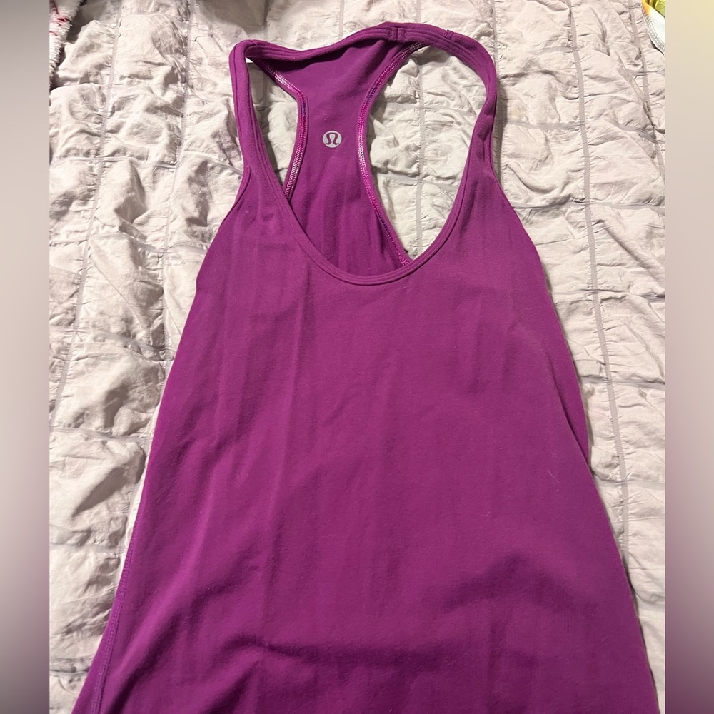 Lululemon tank top!